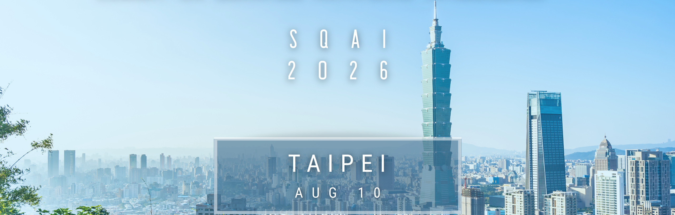 SQAI 2026 Banner